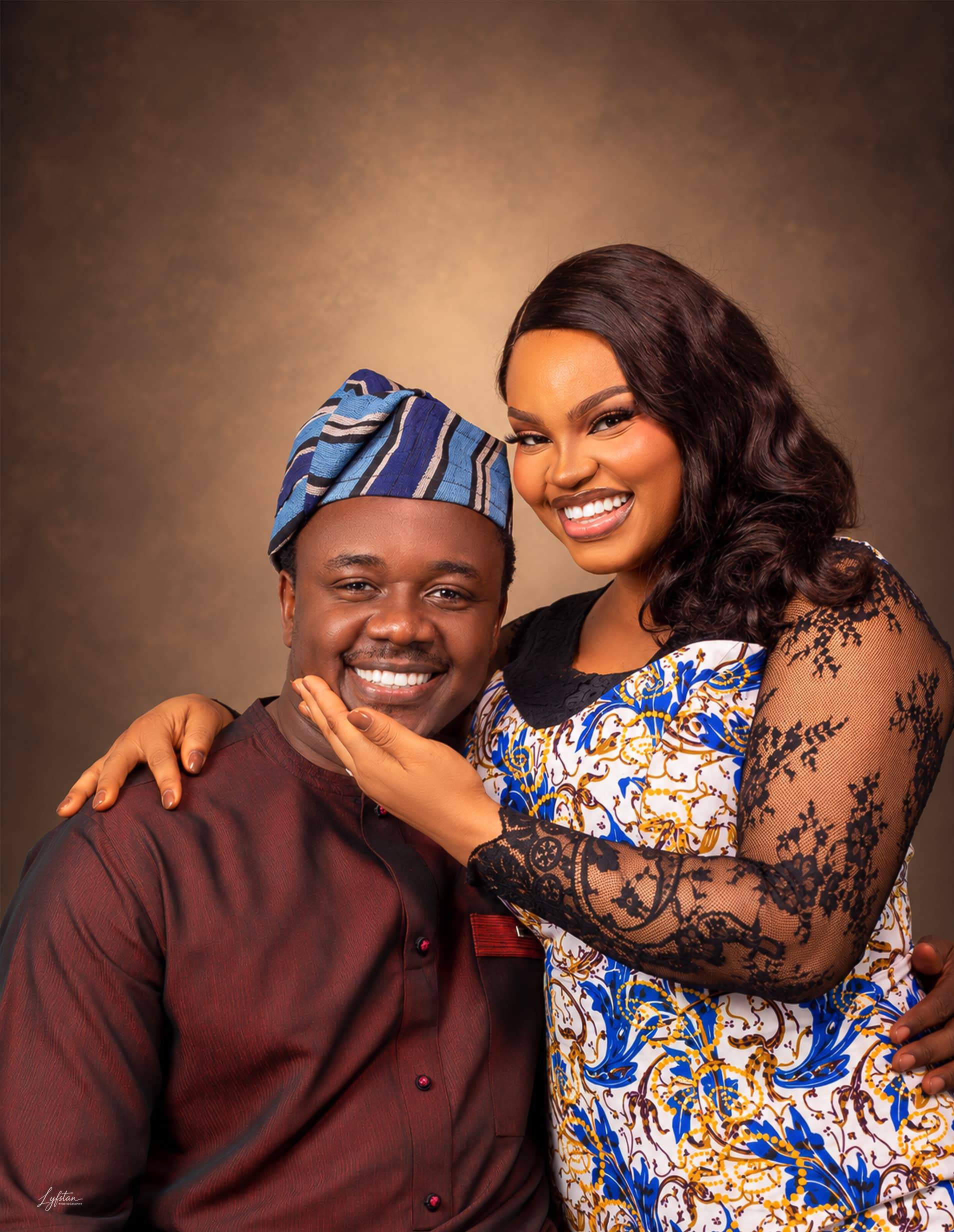 King Teeklass Ekong and Esther The Queen